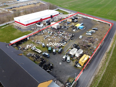 Budynek użytkowy Kruszyn sprzedaż