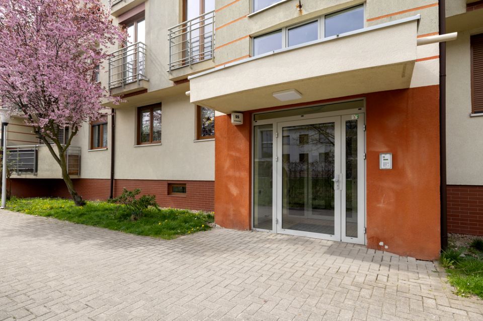 Mieszkanie Wrocław