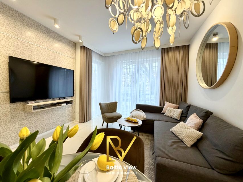 Mieszkanie Kołobrzeg