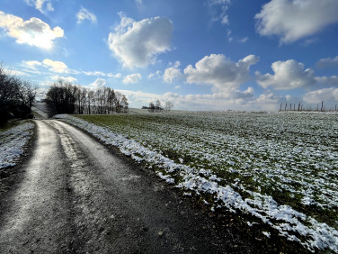 Działka budowlana Głębowice