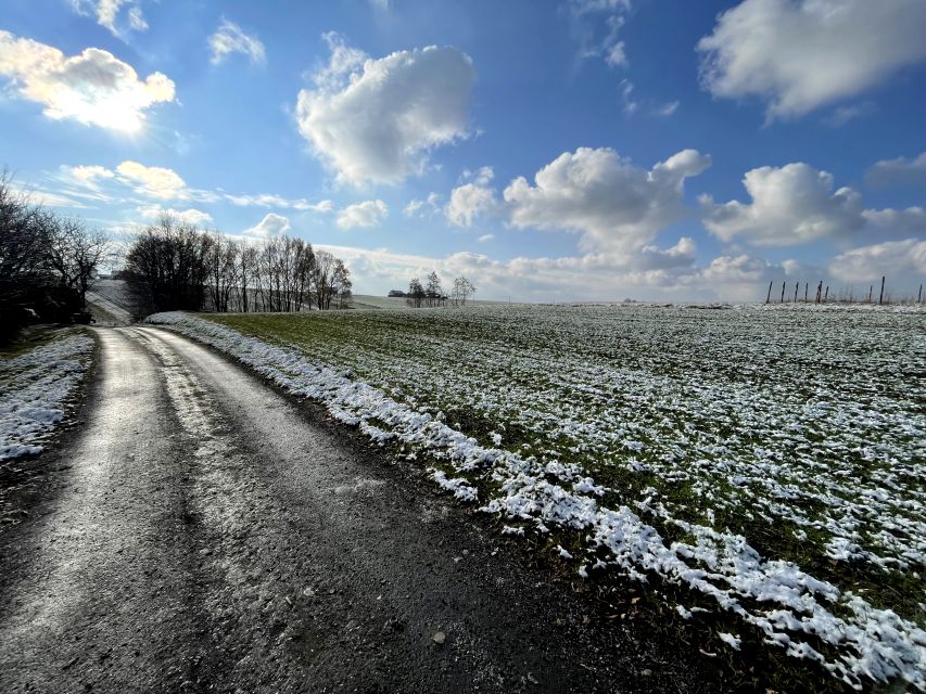 Działka budowlana Głębowice