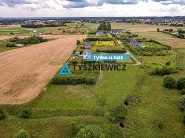 Działka inna Skrzeszewo