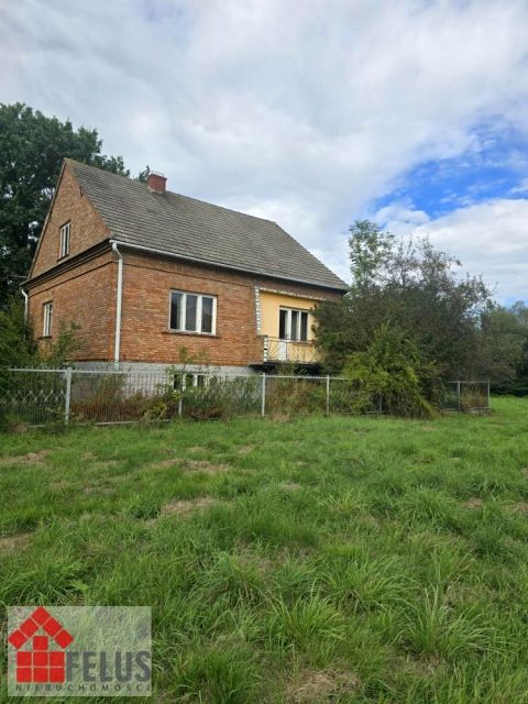 Dom Wola Radziszowska