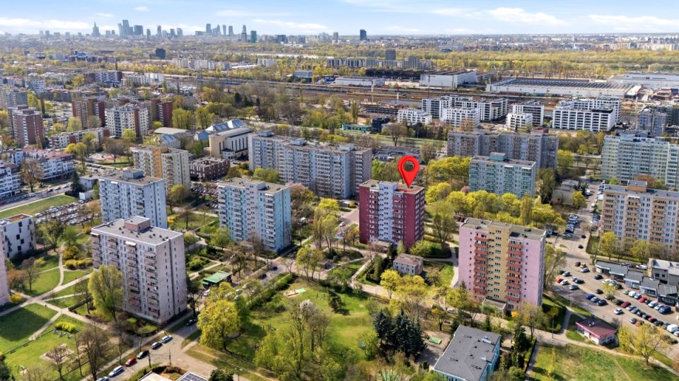 Mieszkanie blok mieszkalny sprzedaż