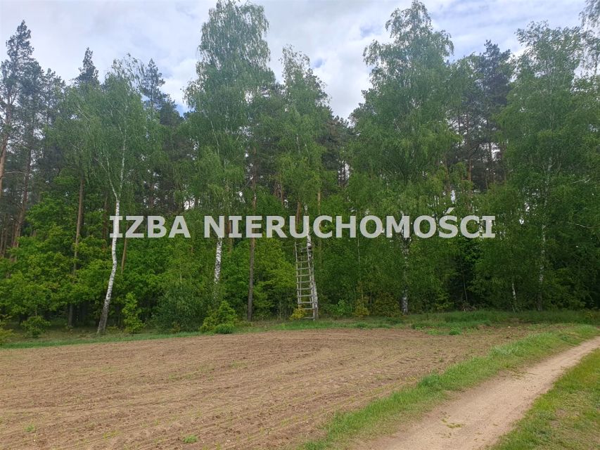 Działka rekreacyjna Grabnik