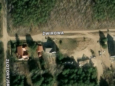 Działka budowlana Złotoryjsko