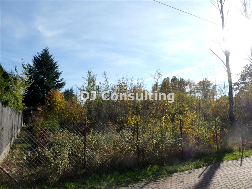 Działka budowlana Warszawa