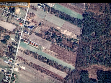 Działka rolna Grochowa