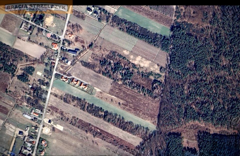 Działka rolna Grochowa