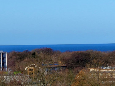 Mieszkanie blok mieszkalny nad morzem