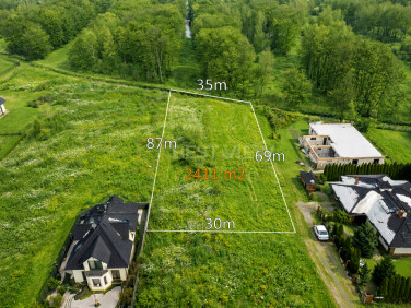 Działka budowlana Truskaw