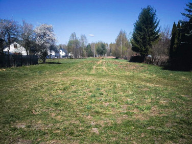 Działka budowlana Jaroszowa Wola