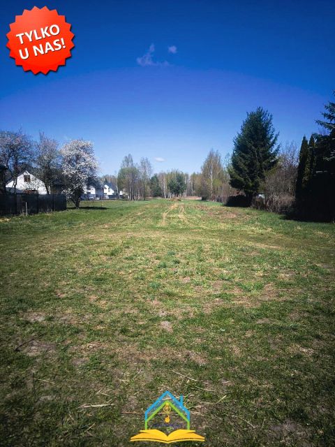 Działka budowlana Jaroszowa Wola