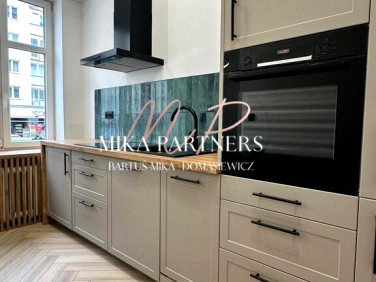 Mieszkanie Warszawa