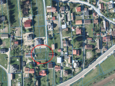 Działka budowlana Wola Rzędzińska