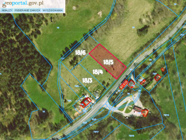 Działka budowlana Duszniki-Zdrój