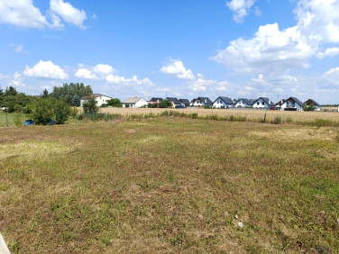 Działka budowlana Łysomice