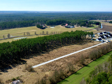 Działka budowlana Łążyn