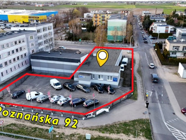 Budynek użytkowy Gniezno