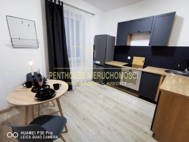 Mieszkanie przy lesie