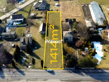 Działka siedliskowa Jaszczów