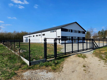 Budynek użytkowy Nowa Sarzyna