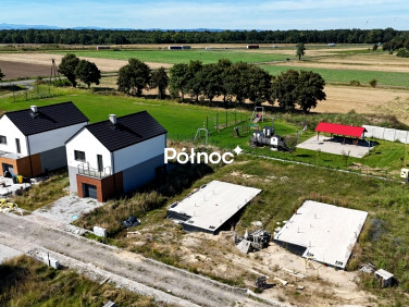 Działka budowlana Kępy