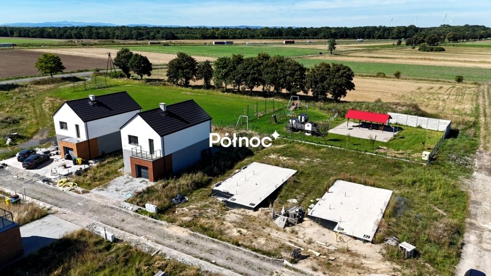 Działka budowlana Kępy