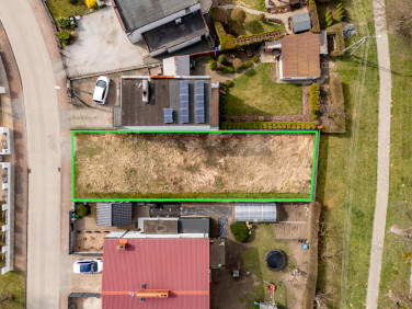 Działka budowlana Kąty Wrocławskie