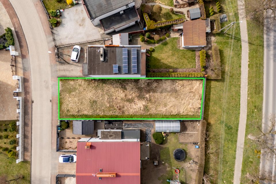 Działka budowlana Kąty Wrocławskie