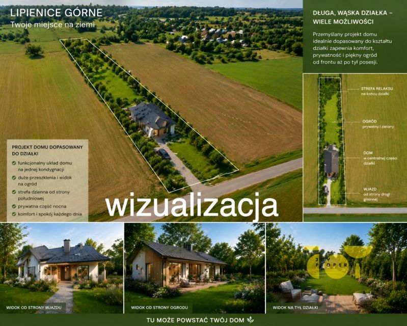Działka rolna sprzedam