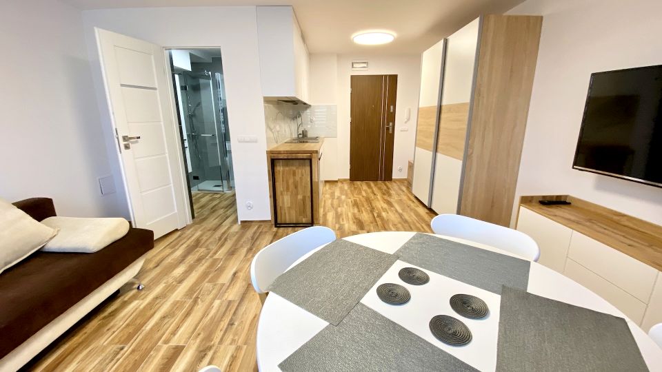 Mieszkanie Nowy Sącz