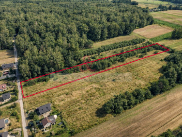 Działka budowlana Kurowice