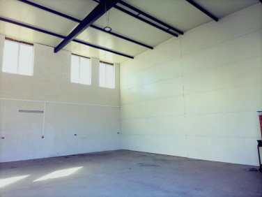 Budynek użytkowy Luboń