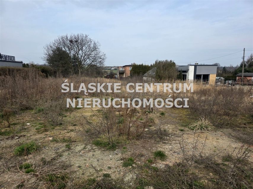 Działka budowlana Gierałtowice