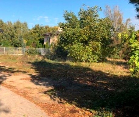 Działka budowlana Łomianki