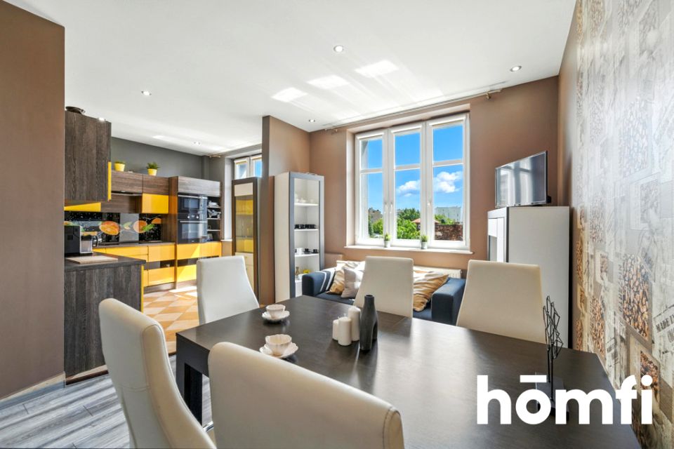 Mieszkanie Sosnowiec