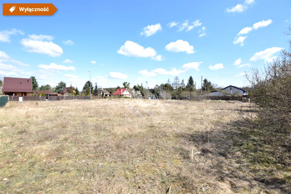 Pusta działka Bydgoszcz