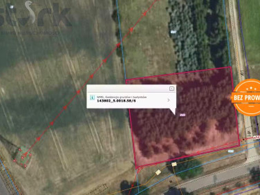 Działka budowlana Mszczonów