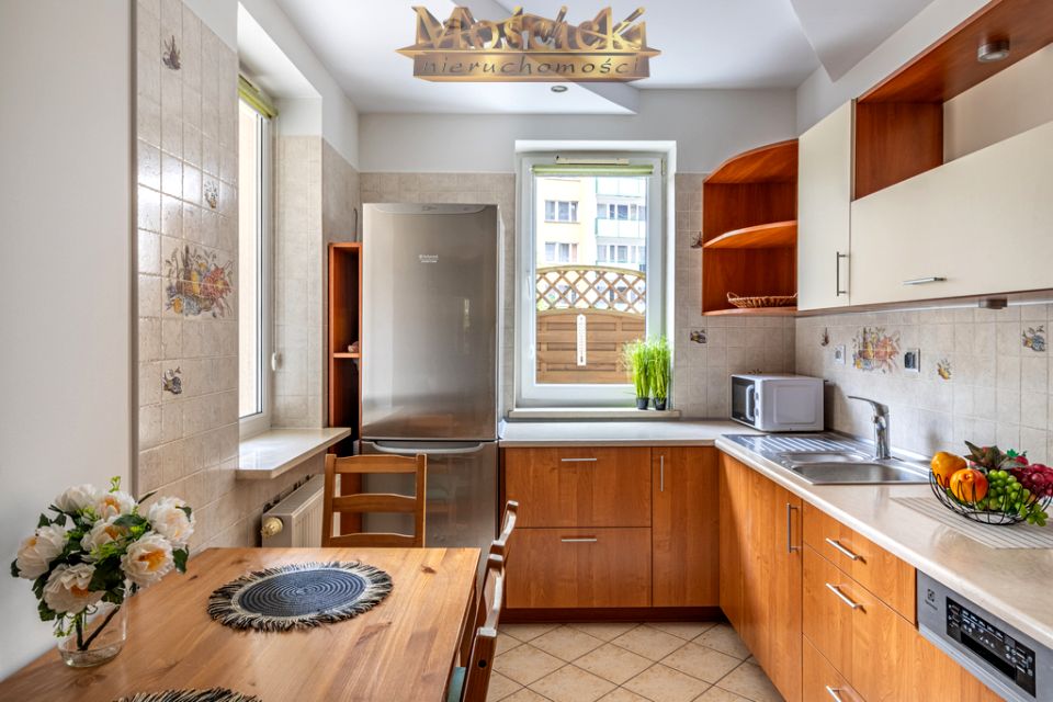 Mieszkanie Warszawa