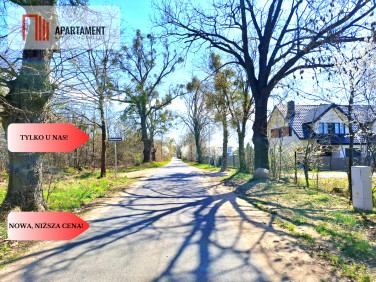 Działka budowlana Morzewiec sprzedam