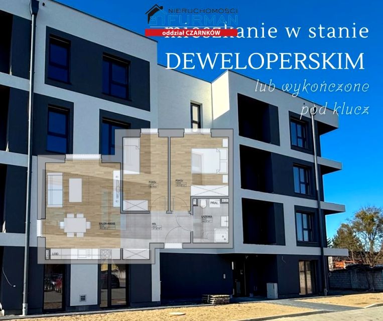 Mieszkanie Trzcianka