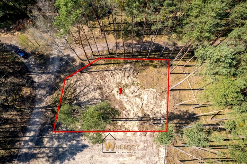 Działka Radzyń