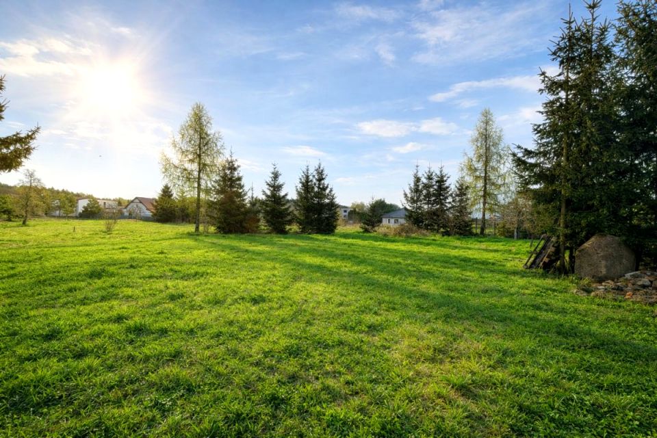 Działka inna Wałdowo Królewskie