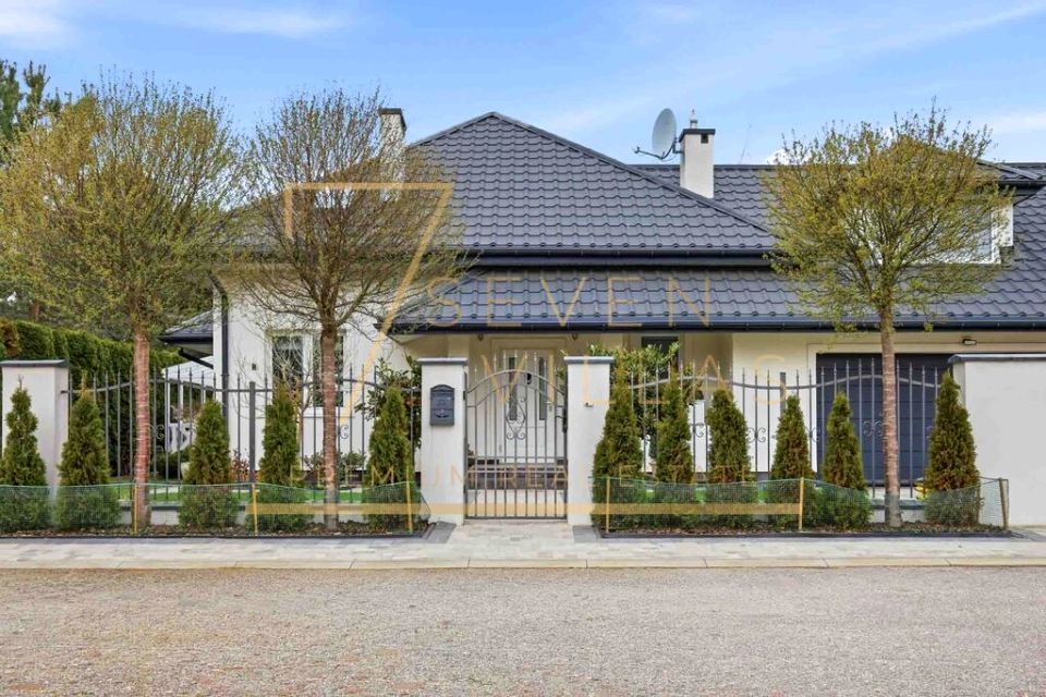 Dom Michałowice-Wieś