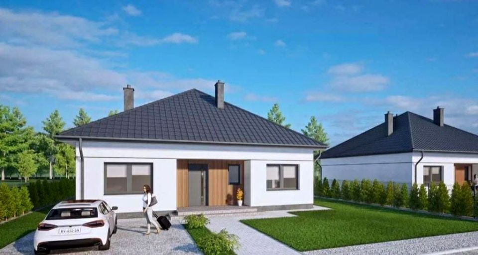 Dom Dąbrowa Tarnowska