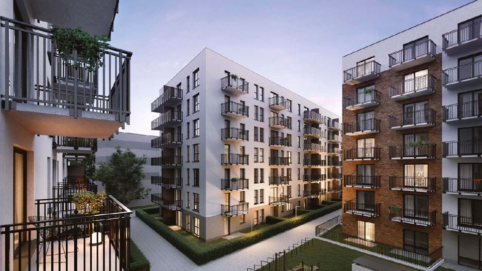 Mieszkanie blok mieszkalny sprzedaż