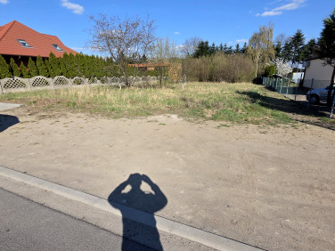 Działka budowlana Obrzębin