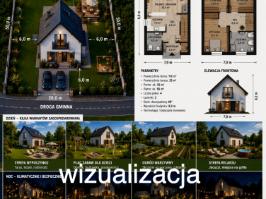 Dom Łętowe sprzedaż