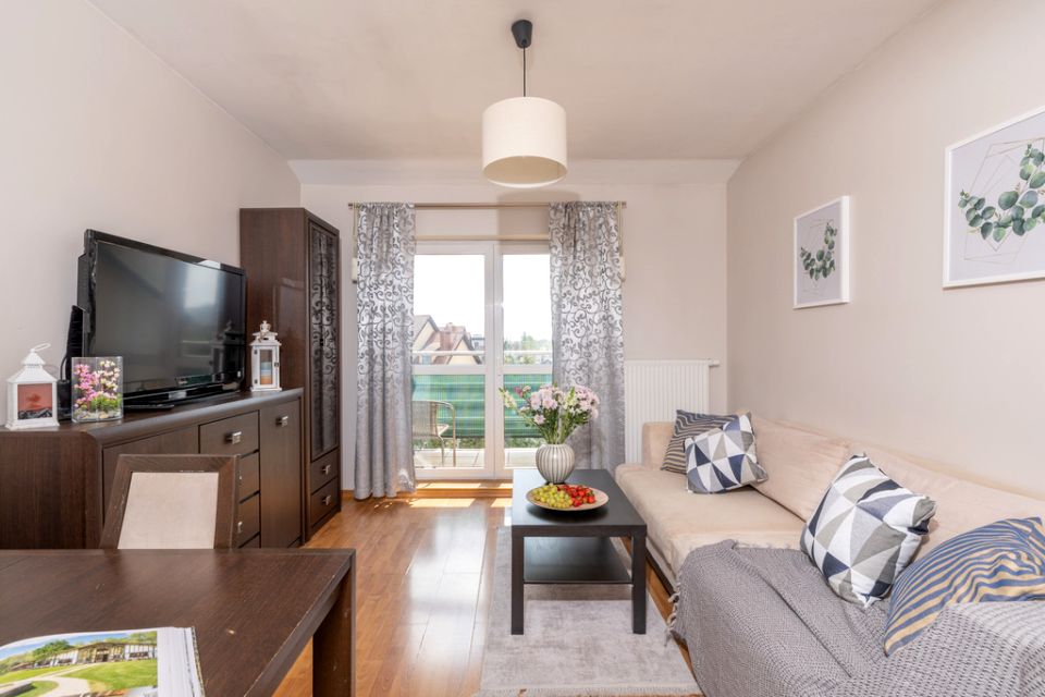 Mieszkanie nad rzeką